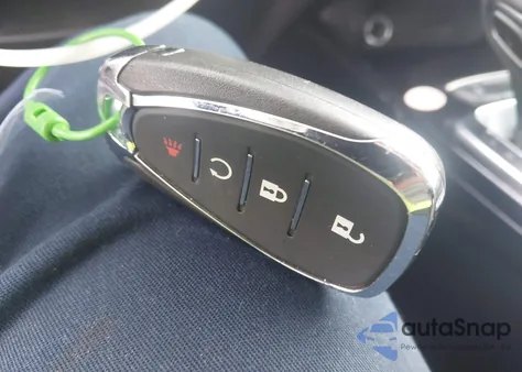 2025 Chevrolet Trax Fwd Lt from USA, damaged, VIN KL77LHEP2SC141774